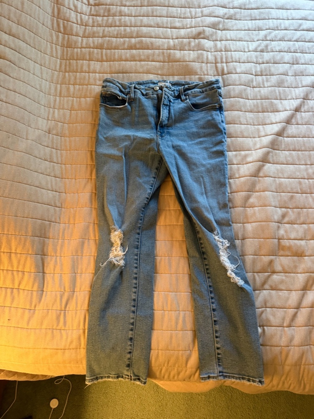 Good American jeans